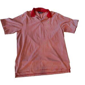 Polo Golf Ralph Lauren Mens Size XL Polo Shirt 100% Pima Cotton s/s July 4th